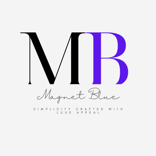 Magnet Blue